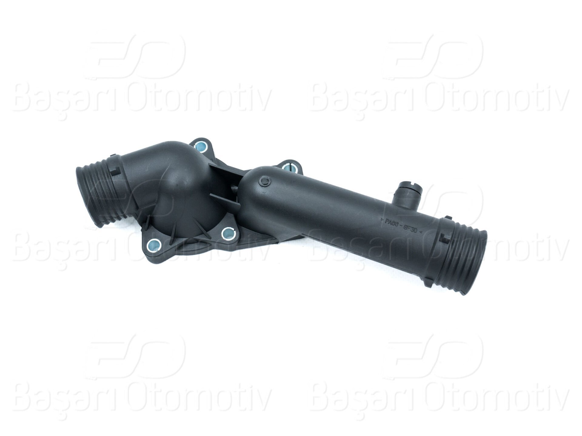 BMW E39 E38 1995 - 2007 Termostat Kapağı Plastik