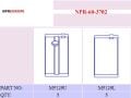 Ana Yatak 0,5 Peugeot 306 405 406 407 605 Citroen Berlingo Partner Expert NPR-60-3702-50
