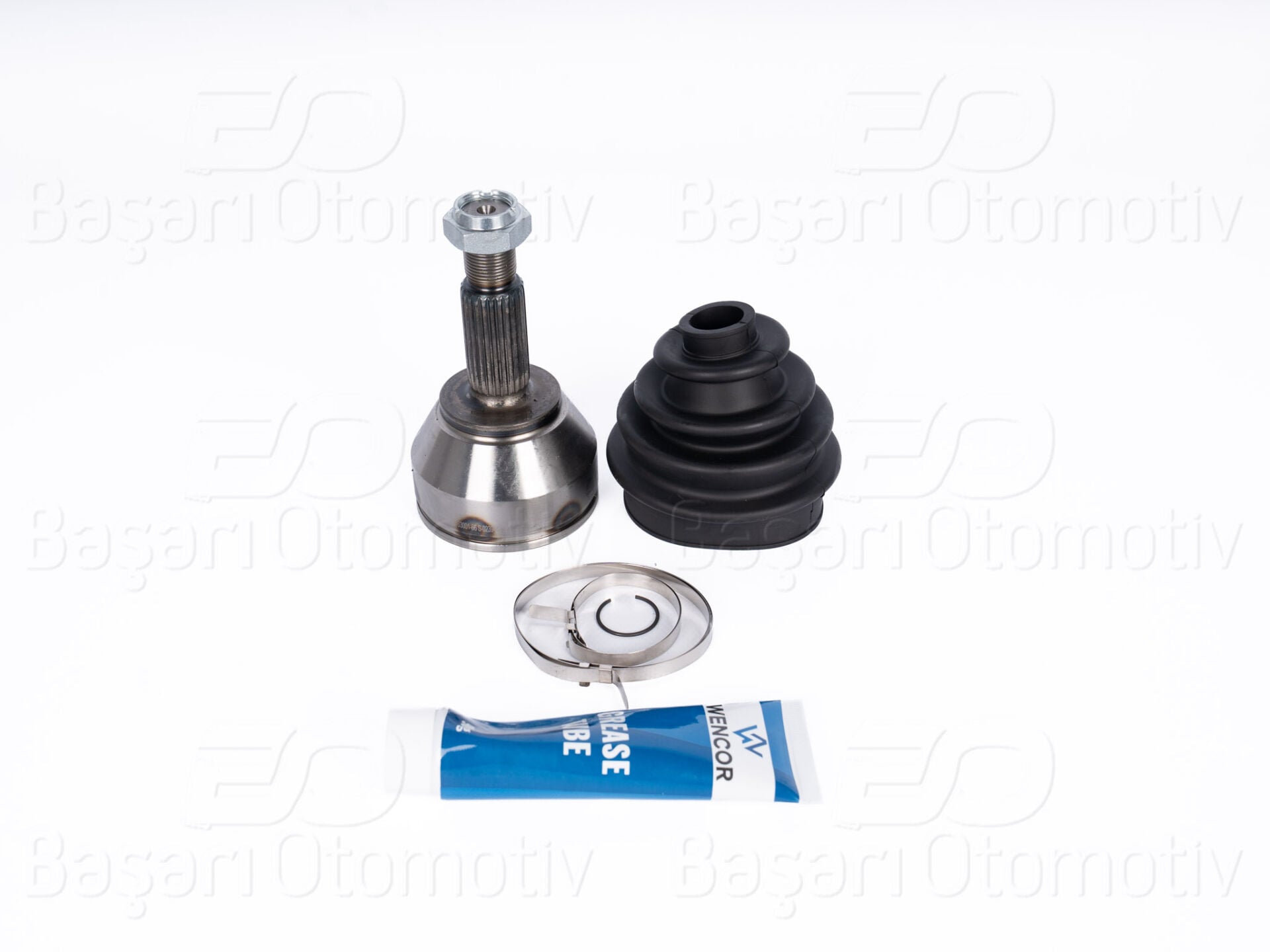 Ford Focus I Sedan 1.6 16V 1998-2004 Aks Kafası Dis