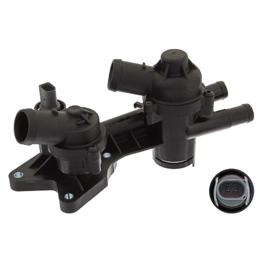 Volkswagen Passat B6 Golf 5 Skoda Octavia 2 Audi A3 1.6 FSI Termostat