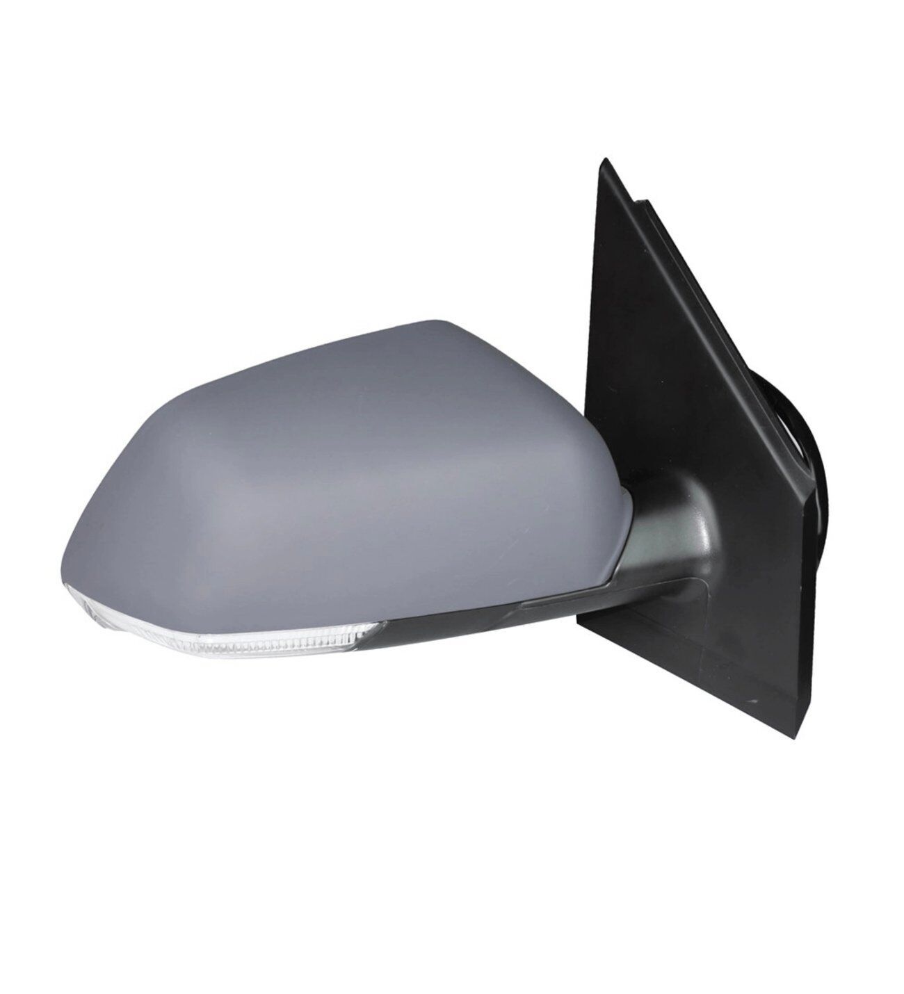 Volkswagen Polo 4 (9N2) 2003-2009 Sol Elektrikli Isıtmalı Asferik Yan Ayna