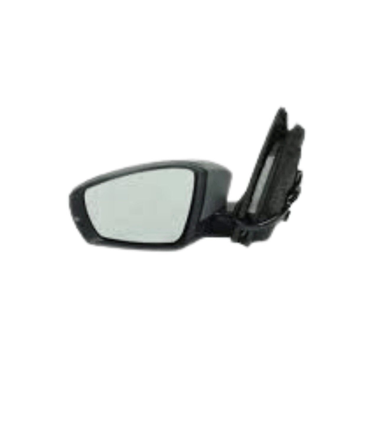 Volkswagen Polo 2017 Sonrası Sol Elektrikli Isıtmalı Asferik Yan Ayna