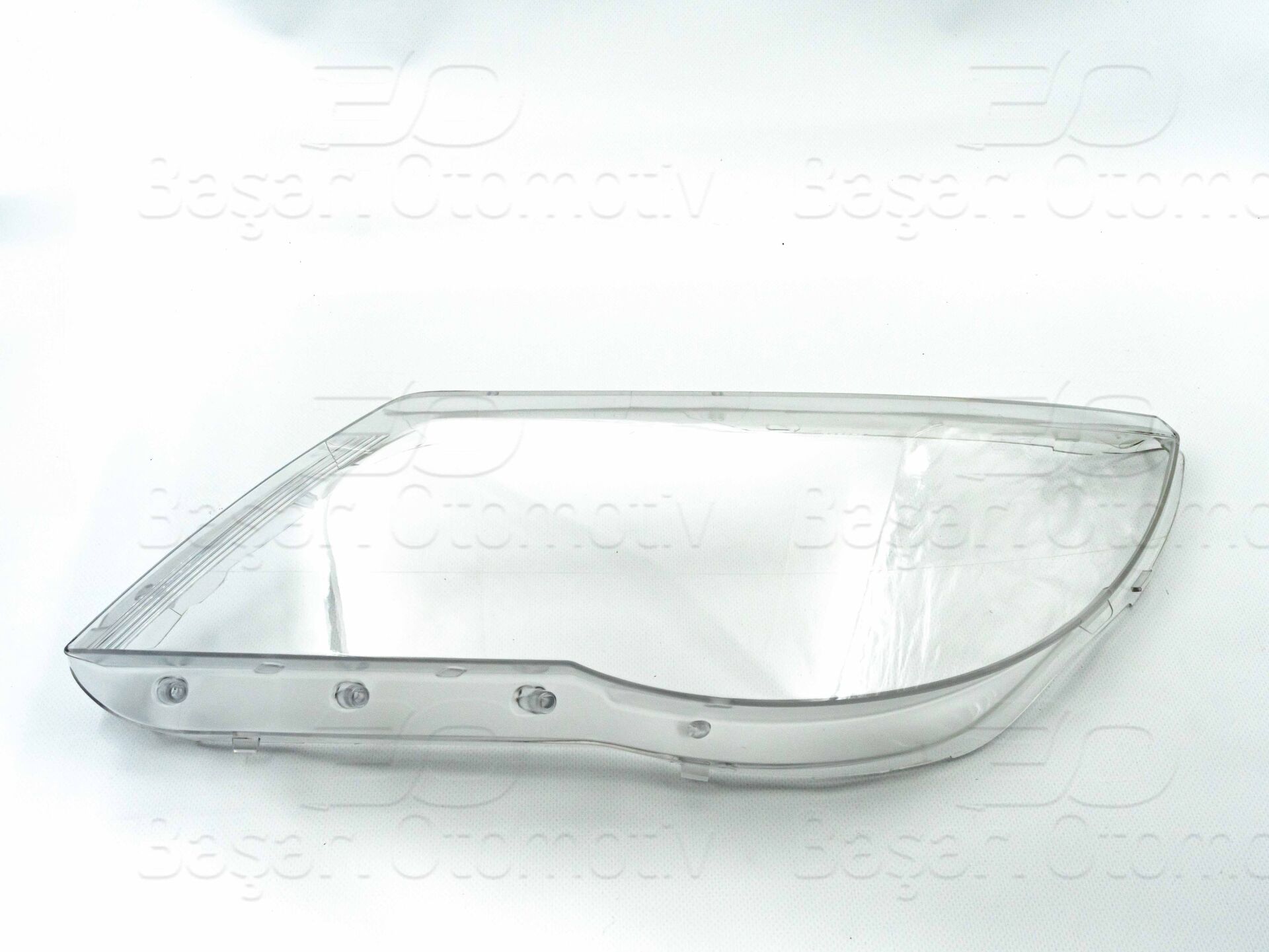 Volkswagen Tiguan 2008 Sonrası Ön Sol Far Camı