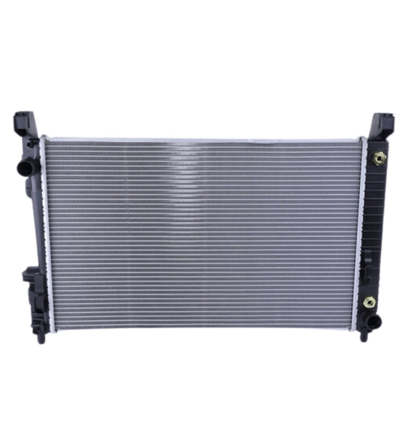 Mercedes-Benz B Serisi 169 A170 A180CDI 2004 Sonrası Su Radyatörü Brazing MT AT 652X409X32