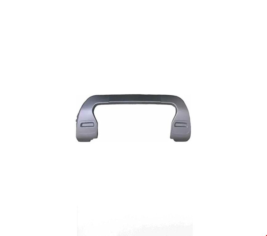 ÖN TAMPON KAPLAMA ( GÜMÜŞ GRİ ) DUSTER 2017-