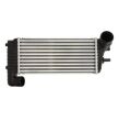 Turbo Radyatörü (Intercooler) 528X378X16 Ford Focus 3 1.6 Tdcı 10-17