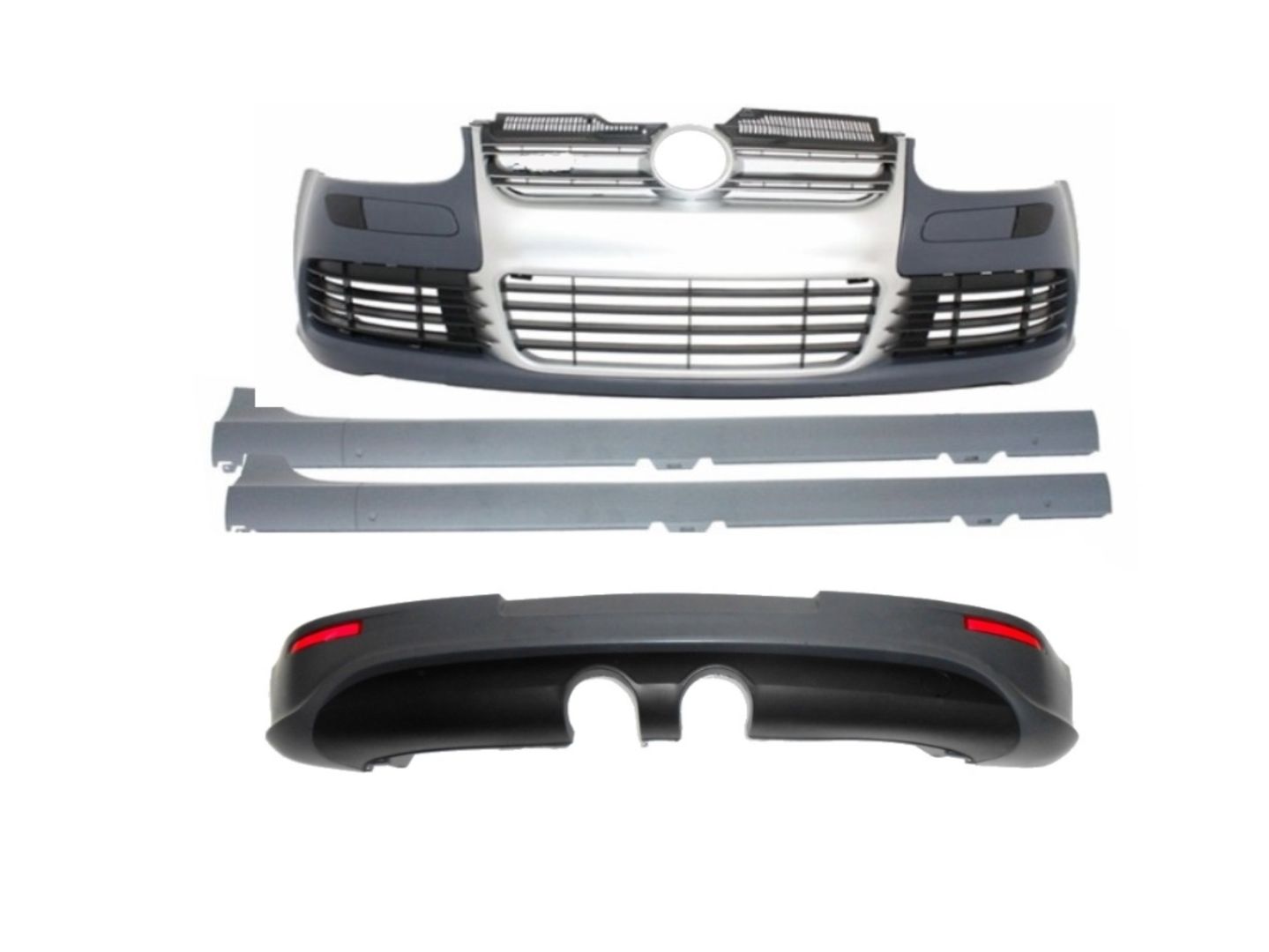 Volkswagen Golf 5 2003-2009 R32 Body Kit