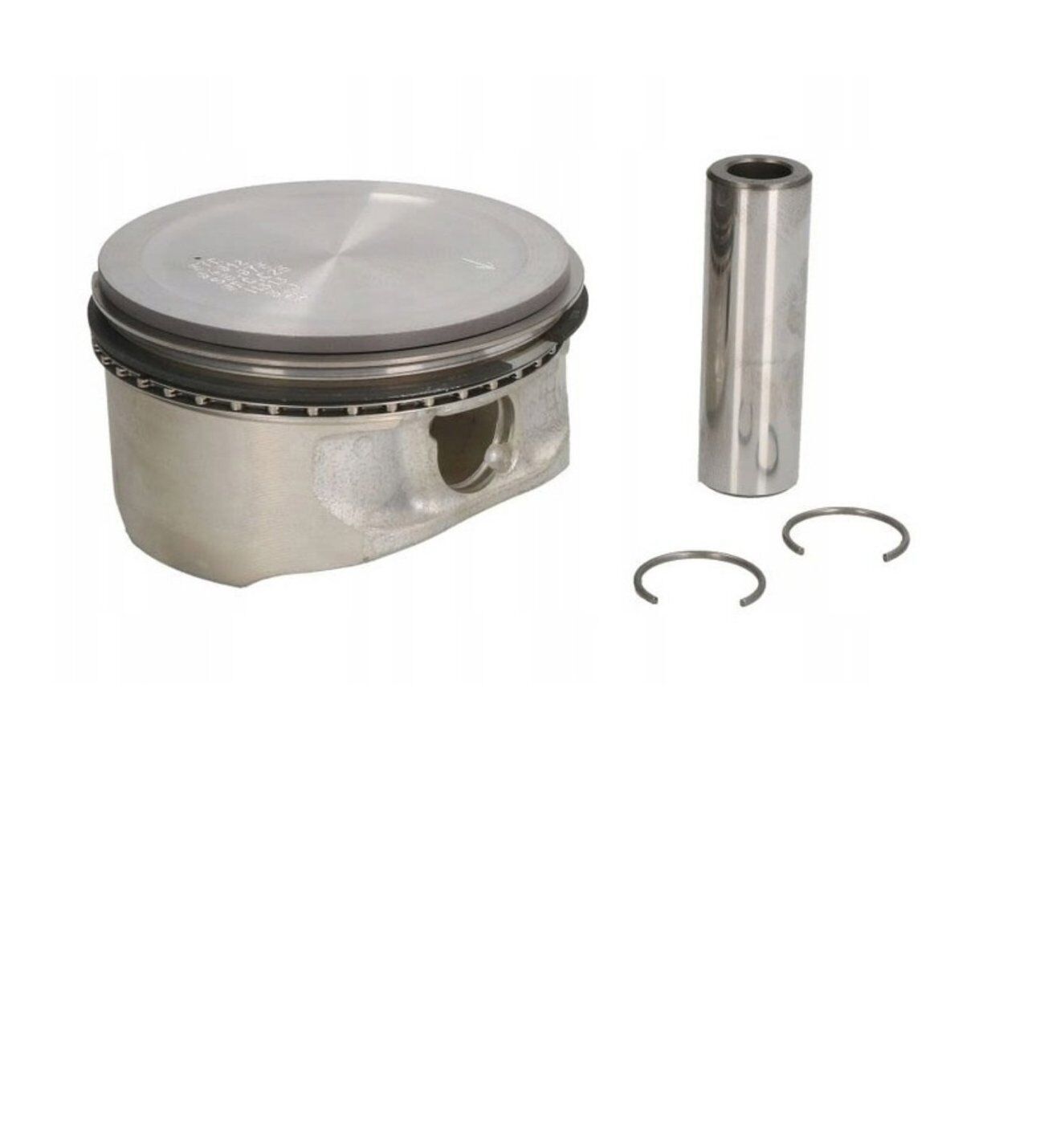 Opel Astra G, Vectra B, Zafira A, Vectra C 2000-Sonrası Piston ve Segman Takımı 86.00mm STD