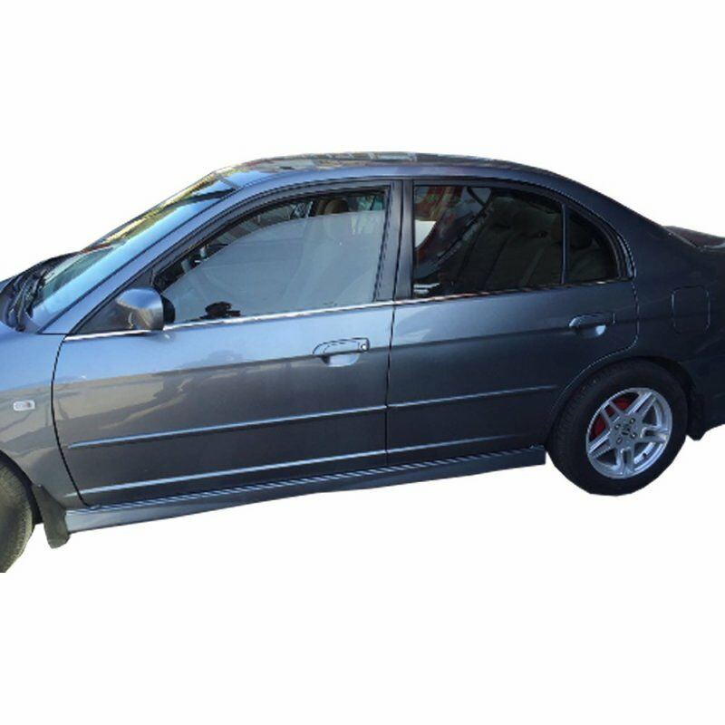 Honda Civic 2002-2006 Yan Marşpiyel Boyasız
