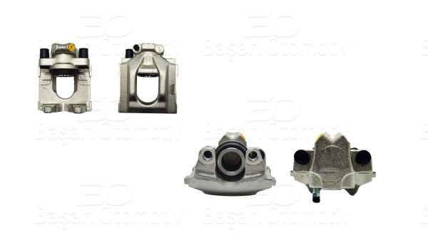 Volkswagen Golf 5 2003-2009 Arka Sol Fren Kaliperi (Motorsuz)