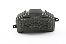 Volkswagen Golf Caddy Passat Tiguan Superb 2005 Ve Sonrası Fan Regülatörü