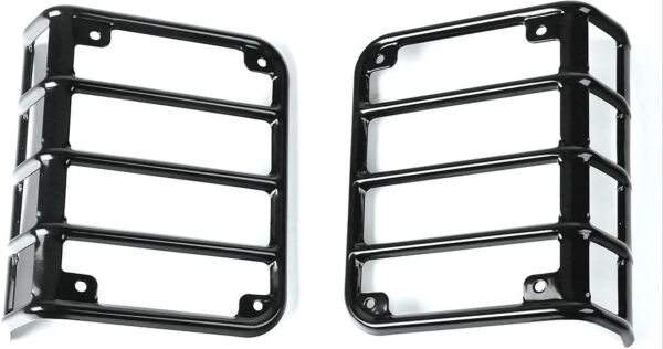 Jeep Wrangler JK (2007-2017) Arası Uyumlu Stop Kaplama Seti
