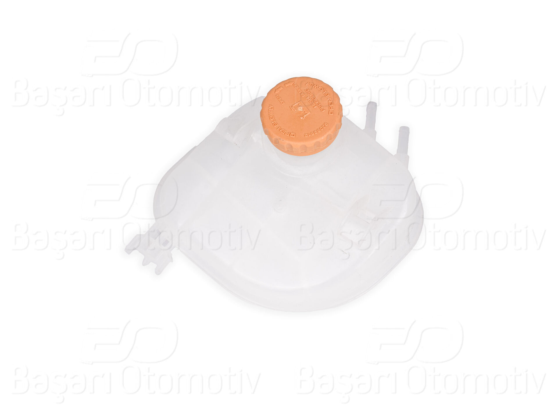 Chevrolet Meriva 2006-2012 Radyatör Su Deposu (Kapaklı)