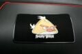 Angry Bird Sarı Torpido Kaydırmaz Ped