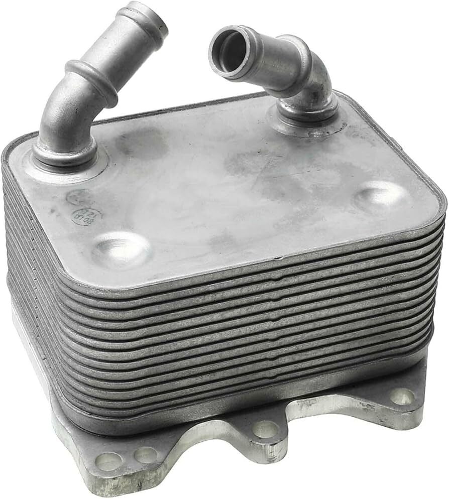 Volkswagen Passat Passat CC Superb 3.6 FSI 2008 ve Sonrası Yağ Soğutucusu Tek (Kütüksüz)