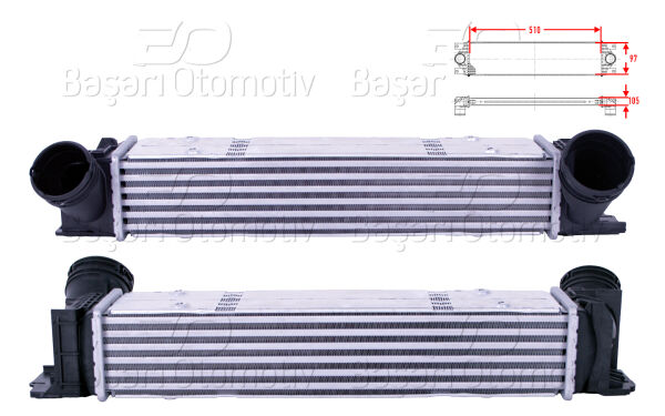 BMW 3 (E90) 320d 04-11 X1 (E84) sDrive 20d 09-15 1 (E87) 120d 04-11