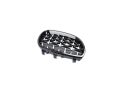 Bmw 5 Serisi E60 2004-2009 Uyumlu Dıamond Panjur ( Böbrek ) Pıano Black
