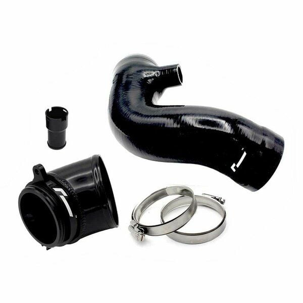 RacingLine Audi S3 8Y - VW Golf 8R - Cupra VZ Turbo Inlet Pipe (EA888.4 Uyumlu)