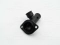 Volkswagen Golf 5, Jetta, Passat, Caddy, Touran, Skoda Octavia, Superb, Seat Leon, Toledo, Altea, Audi A3 2004 ve Sonrası Uyumlu Termostat Yuvası (Komple)