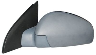 Opel Vectra C / Signum (2003-2008) Arası Uyumlu Sol Elektrikli Astar Kaplamalı Yan Ayna - 5 Pin