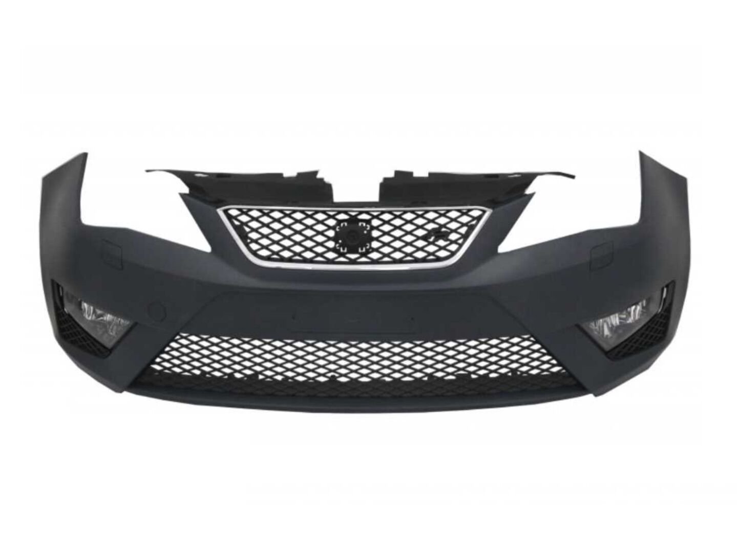 Seat İbiza 2012-2018 FR İçin Uyumlu Ön Tampon Full Set Sis Farlı