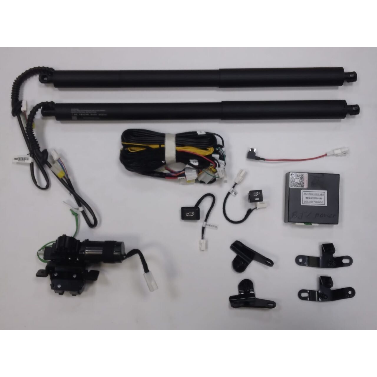 Toyota RAV4 2020+ Uyumlu Yedek Parça Çift Motor Otomatik Bagaj Açma