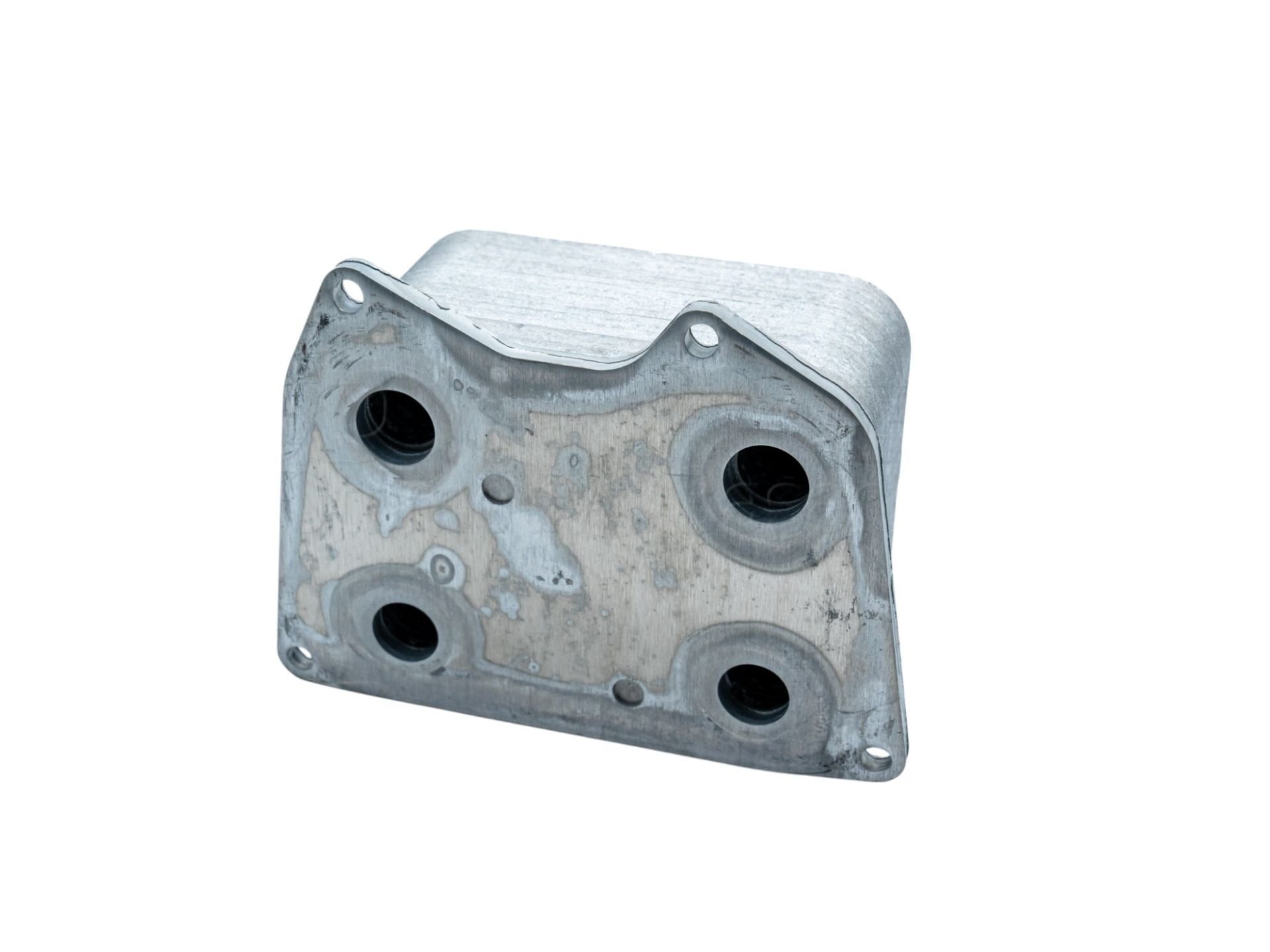 Volkswagen Touareng 4.2 2002 ve Sonrası Tek Yağ Soğutucusu (Kütüksüz)