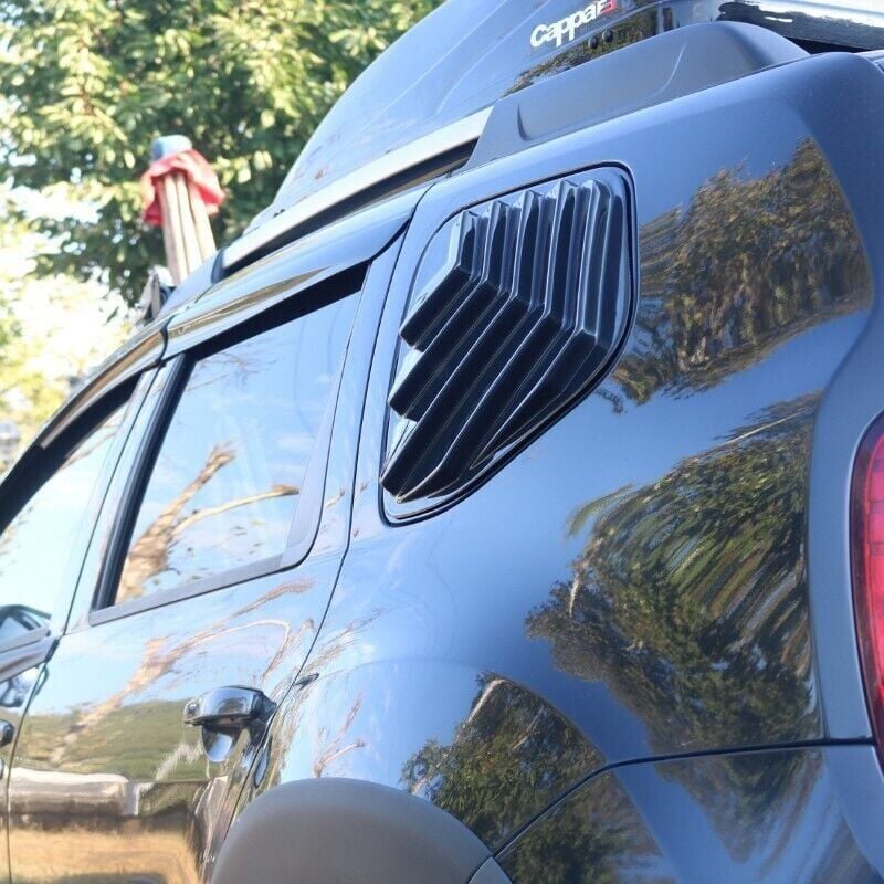 Dacia Duster 2010-2017 Uyumlu Yedek Parça Kelebek Cam