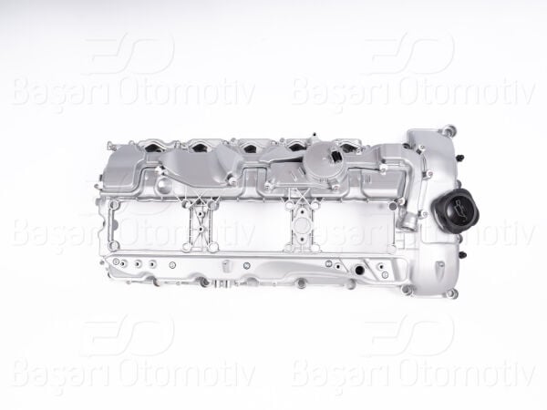 BMW F30 E90 F15 2006-2018 Külbütör Kapağı Alüminyum Contalı