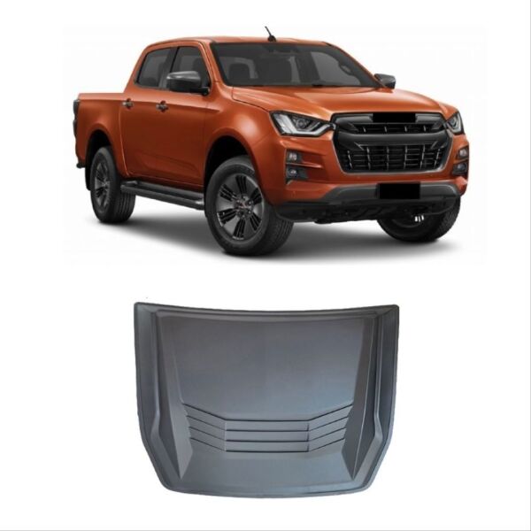 Isuzu D-Max 2020+ Uyumlu Kaput Kaplama