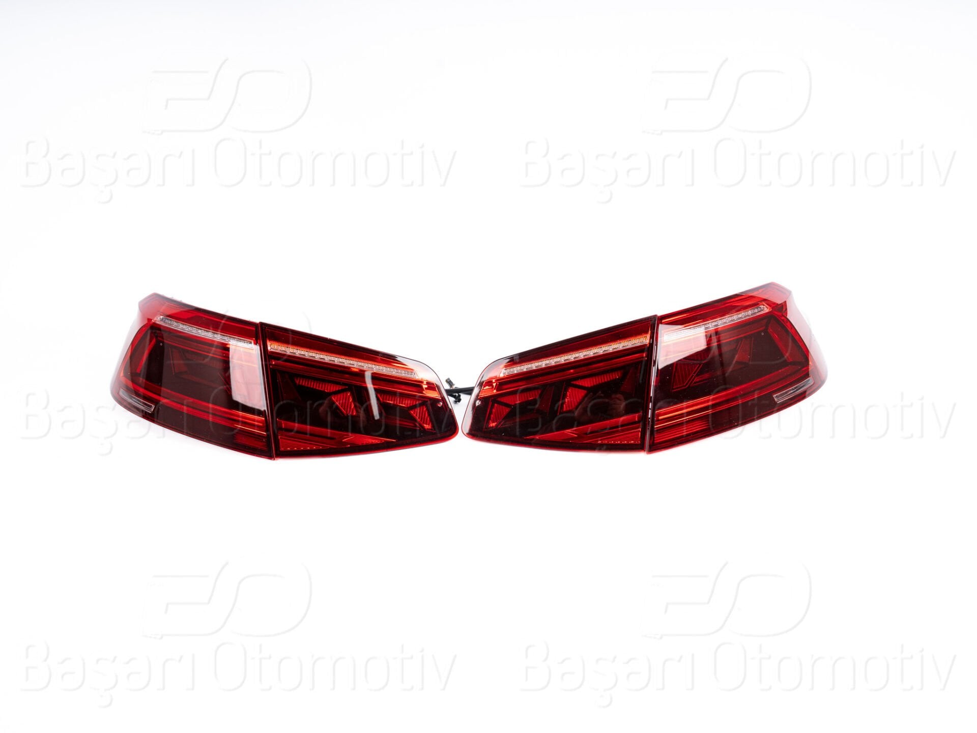 Volkswagen Passat B8.5 2014-2018 Stop Seti LED Tak/Çalıştır