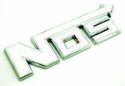 Nos Beyaz Bagaj Logosu