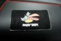 Angry Bird Yeşil Torpido Kaydırmaz Ped