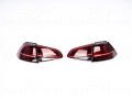 Volkswagen Golf 2013-2020 Stop Seti LED (Dragon Tip Animasyonlu)