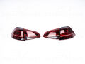 Volkswagen Golf 2013-2020 Stop Seti LED (Dragon Tip Animasyonlu)