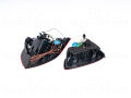 Volkswagen Golf 2013-2020 Stop Seti LED (Dragon Tip Animasyonlu)