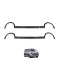 Volkswagen Transporter T5 Uyumlu Yedek Parça Uzun Şasi 2003 - 2009 Çamurluk ve Kapı Dodikleri Set 11 Parça Çift Sürgü