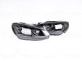 Volkswagen Golf 2008-2013 Far Seti Sol Sağ (Tek Mercek) J LED