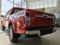 Isuzu D-Max 2018+ Uyumlu Bagaj Açma Kolu Kaplaması / Nıkelaj