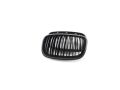 Bmw X5 / X6 2008-2014 M Böbrek ( Çift Çizgi Panjur ) Pıano Black