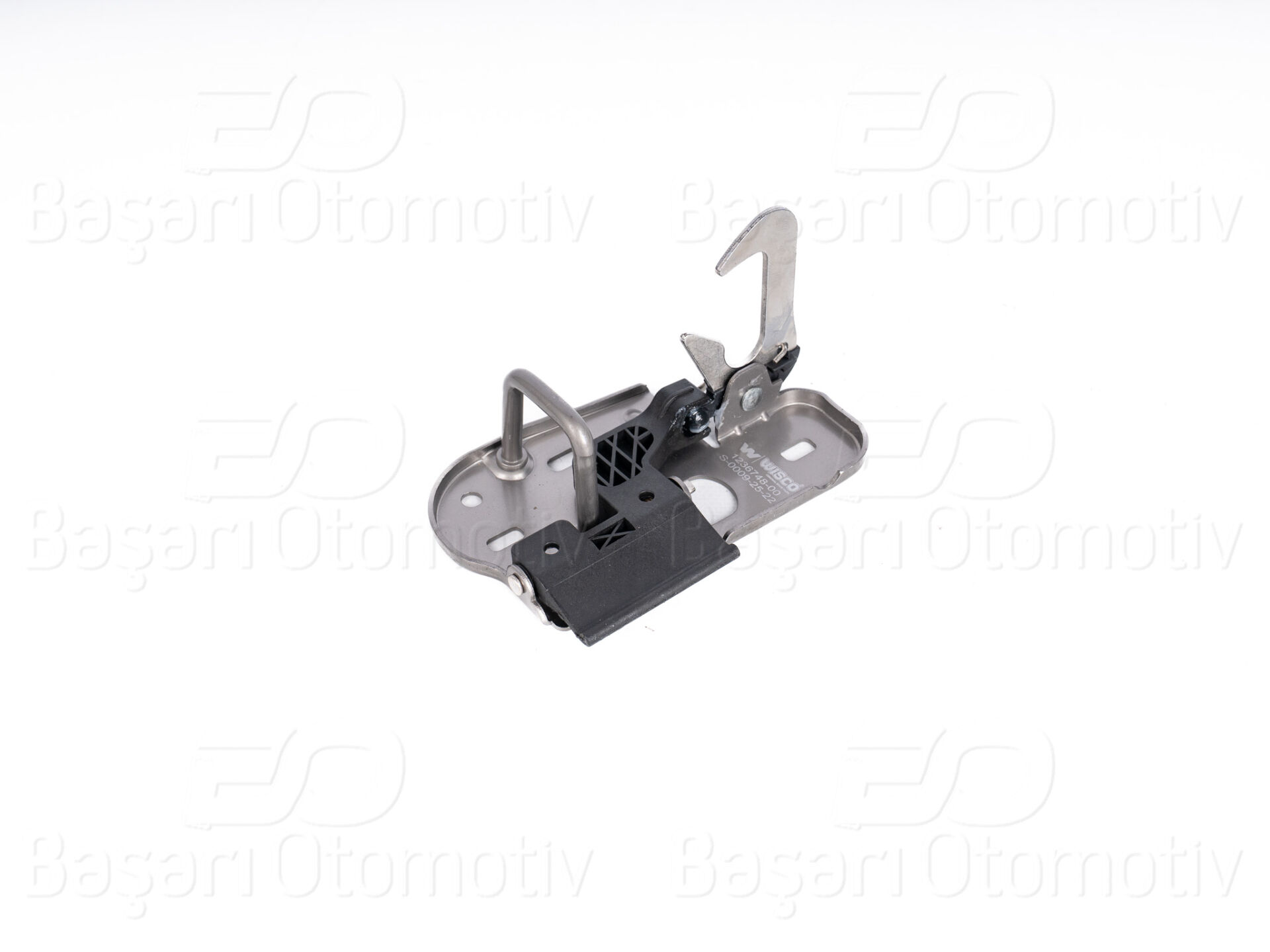 Volkswagen Passat 2004 Sonrası Motor Kaput Kilidi Üst (Kablosuz)