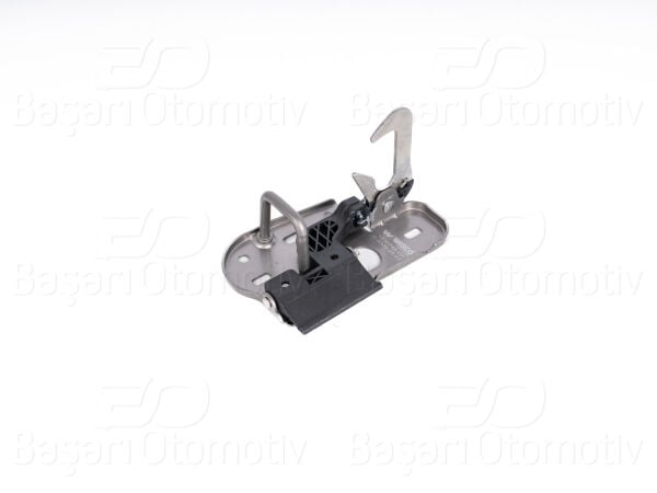 Volkswagen Passat 2004 Sonrası Motor Kaput Kilidi Üst (Kablosuz)