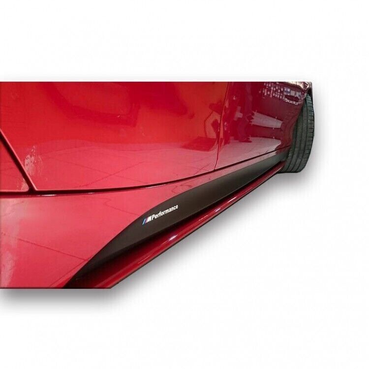 Bmw F10 5 Serisi (2010 - 2017) Uyumlu Yedek Parça Marşpiyel Altı Lip (Plastik)