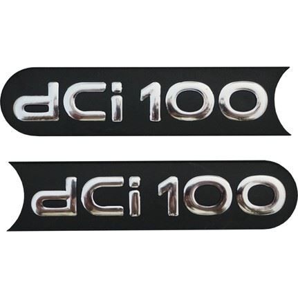 YAZI DCI 100 MASTER ÇITA YAZI TAKIMI