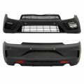 Volkswagen Scirocco 2015+ Full Body Kit