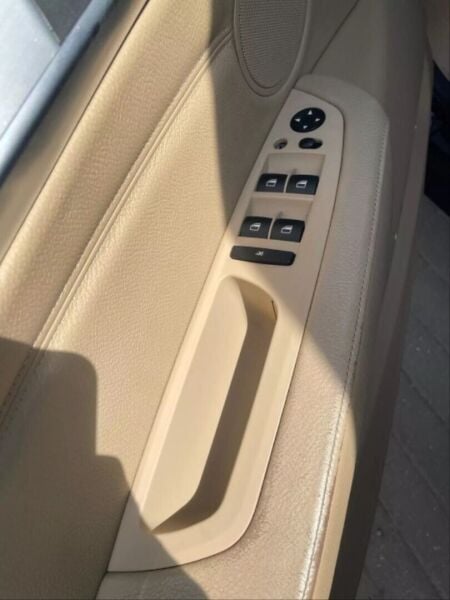 BMW X5 Serisi E70 2007-2013 Krem Kapı Kolçak