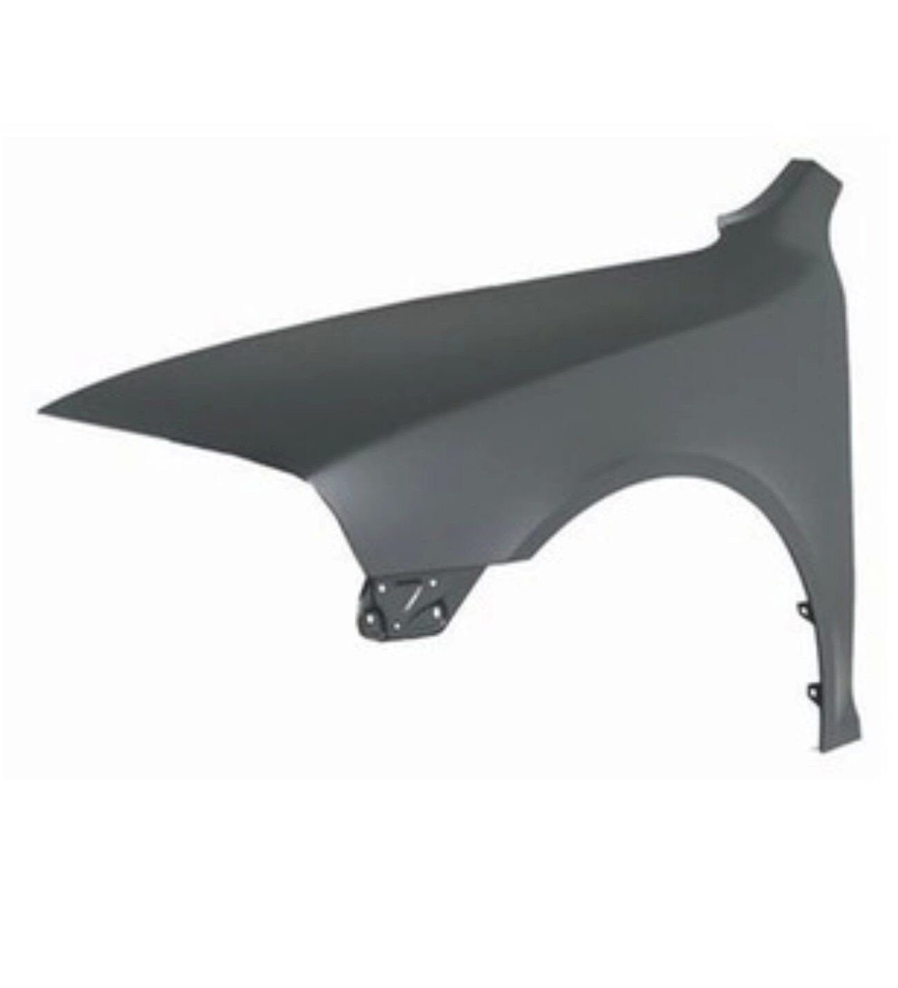 Skoda Octavia 2018-2020 Ön Çamurluk Sol Taiwan