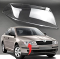 Skoda Octavia 2 2004-2008 Sol Far Camı