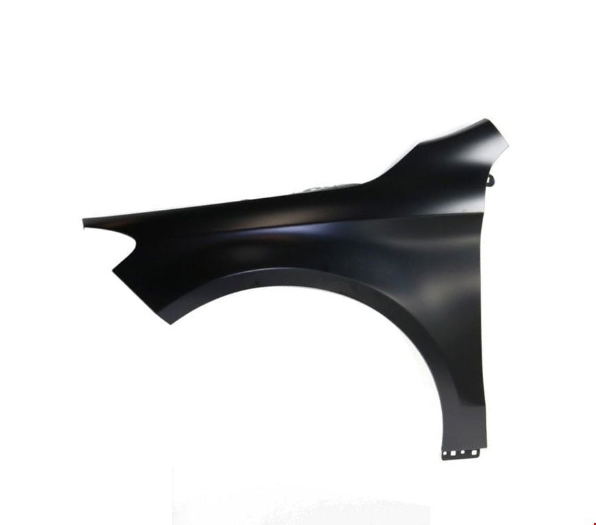 ÖN ÇAMURLUK SOL ( ALÜMİNYUM ) W117 CLA 2013-