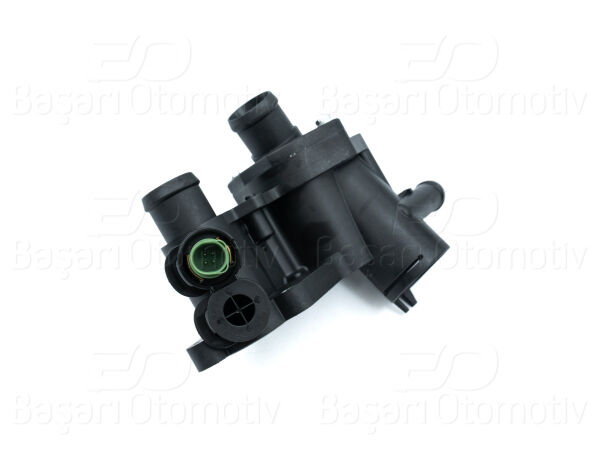 Volkswagen Golf 3 Golf 5 Polo 3 Bora Caddy Polo Lupo Seat Ibiza 2 1.4 1996 - 2005 Termostat 87°C Plastik